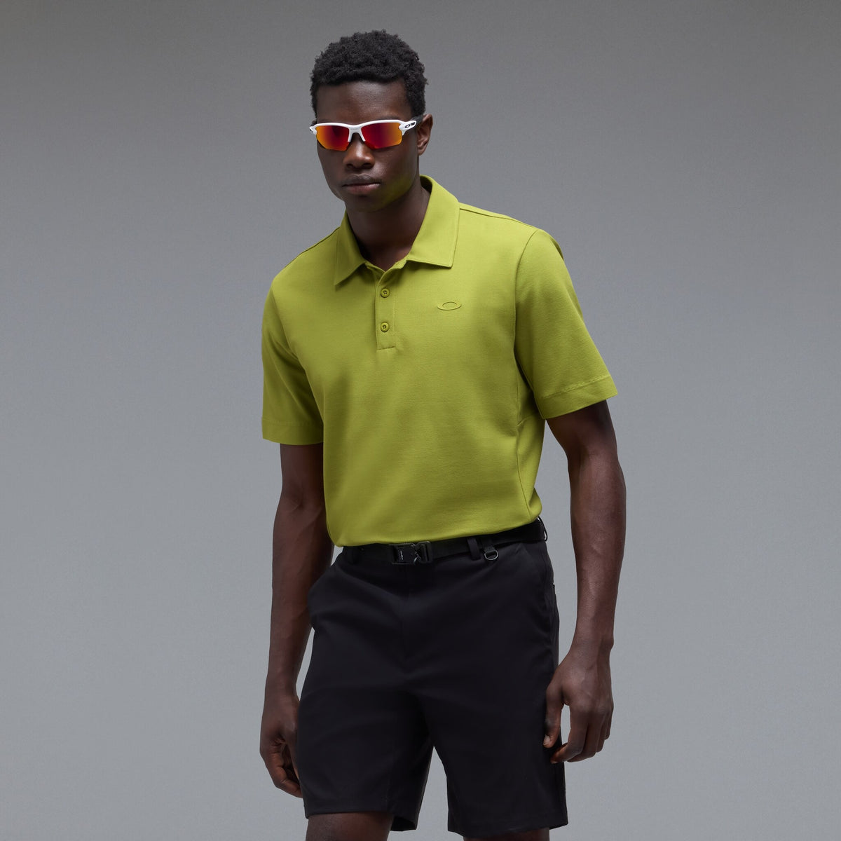 Oakley Men's Platform Polo-3