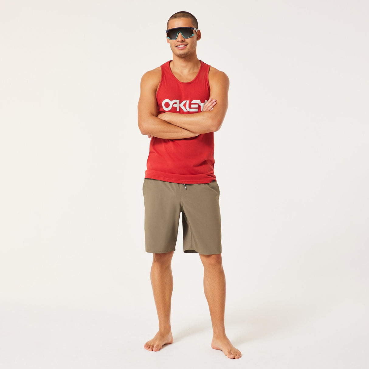 Oakley Men's Mark 3 Tank-2