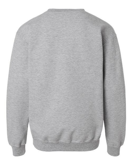 Gildan Youth Softstyle Midweight Crewneck Sweatshirt-2