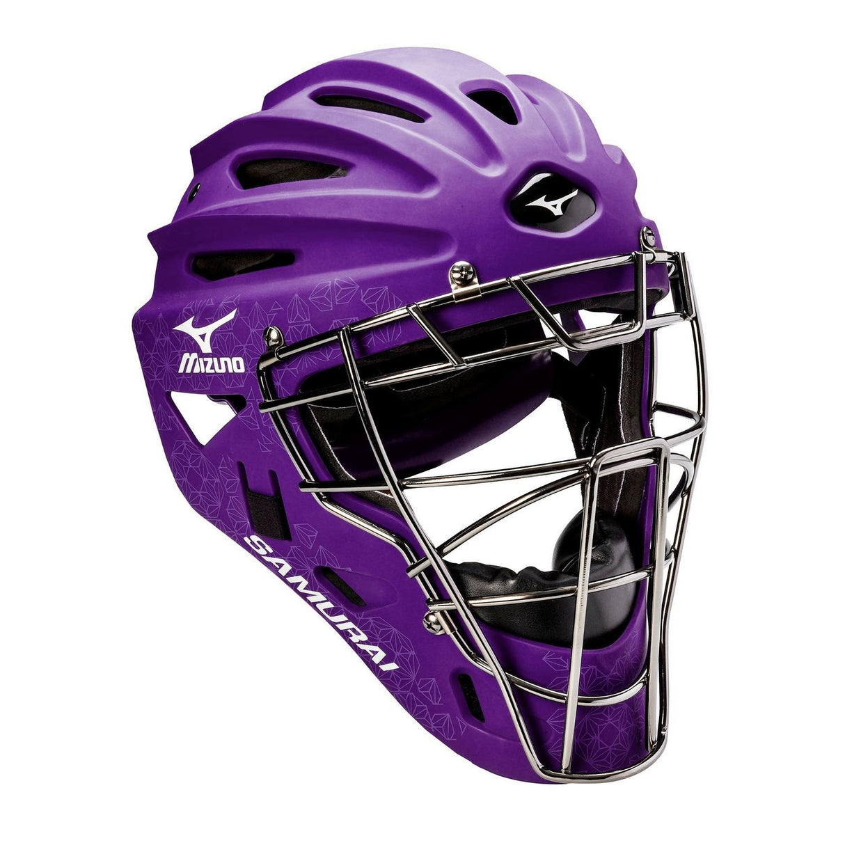 Mizuno Women's Samurai G4 Fastpitch Softball Catcher's Helmet