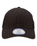 Infinity Her Women's Peached Twill Mesh Back Cap-1