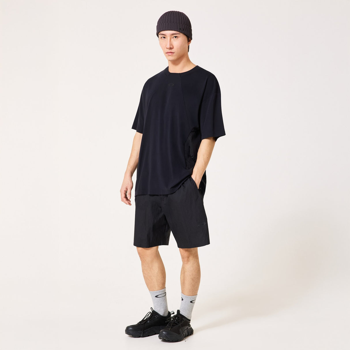 Oakley Men's Fgl Stealth Tee-B 1.0-7