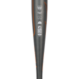 Mizuno F26-CRBN X -8 Softball Bat-3
