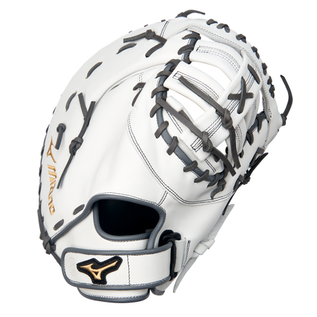 Mizuno MVP Prime 13" Fastpitch Softball First Base Mitt-1