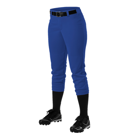 Alleson Girls Belt Loop Fastpitch Pant Alleson