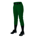 Alleson Girls Belt Loop Fastpitch Pant Alleson