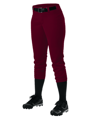 Alleson Youth Belt Loop Fastpitch Pant