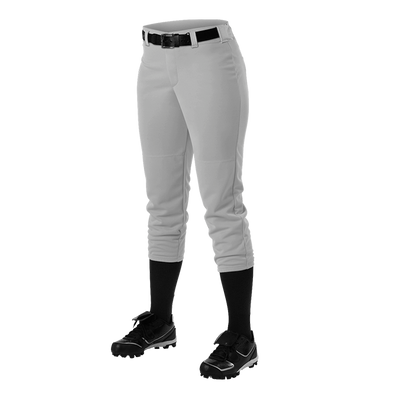 Alleson Youth Belt Loop Fastpitch Pant