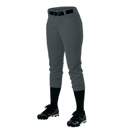 Alleson Girls Belt Loop Fastpitch Pant Alleson