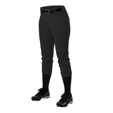 Alleson Girls Belt Loop Fastpitch Pant Alleson