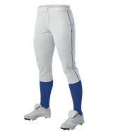 Alleson Girl's Belt Loop Fastpitch Pant Softball Pants & Shorts Youth
