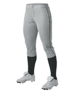 Alleson Girl's Belt Loop Fastpitch Pant Softball Pants & Shorts Youth