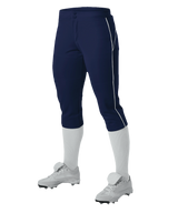 Alleson Girl's Belt Loop Fastpitch Pant Softball Pants & Shorts Youth