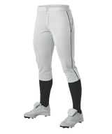 Alleson Girl's Belt Loop Fastpitch Pant Softball Pants & Shorts Youth