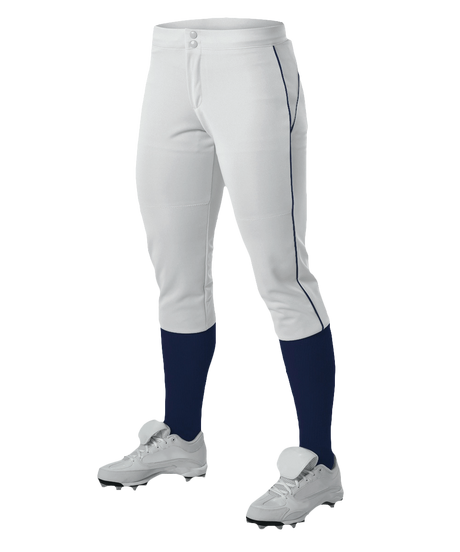 Alleson Girl's Belt Loop Fastpitch Pant Softball Pants & Shorts Youth