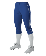 Alleson Girl's Belt Loop Fastpitch Pant Softball Pants & Shorts Youth