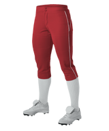 Alleson Girl's Belt Loop Fastpitch Pant Softball Pants & Shorts Youth
