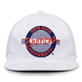 The Game Headwear Boise State Retro Snapback Hat