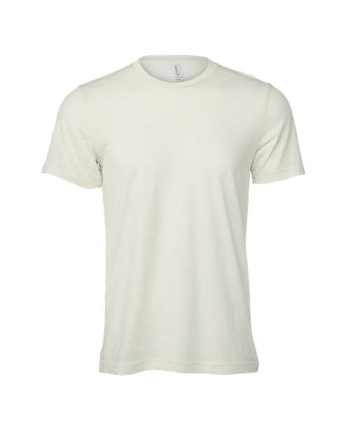 Bella + Canvas Men's Jersey Short Sleeve Tee Mens Apparel Shirts & Tops