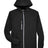 North End Men's Prospect Two-Layer Fleece Bonded Soft Shell Hooded Jacket-1
