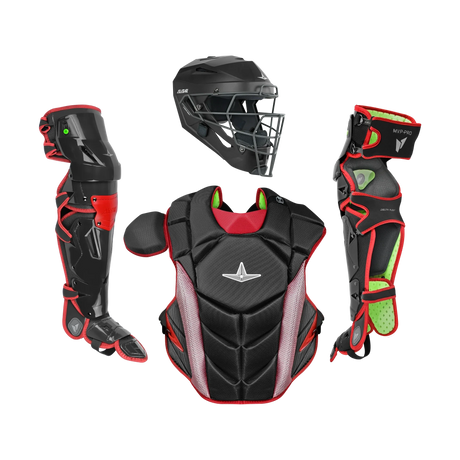 All Star MVP-PRO 2026 Series Baseball Catcher's Kit
