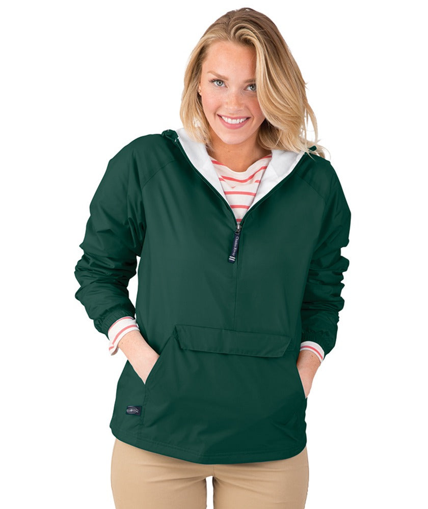 Charles River Unisex Classic Solid Pullover-2