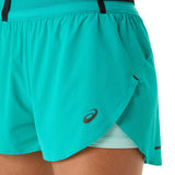 Asics Women's Metarun Split Shorts-4