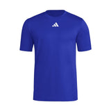 adidas Men's Short Sleeve Pregame T-Shirt-1