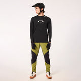 Oakley Men's Free Ride RC Long Sleeve Jersey T-Shirt-9