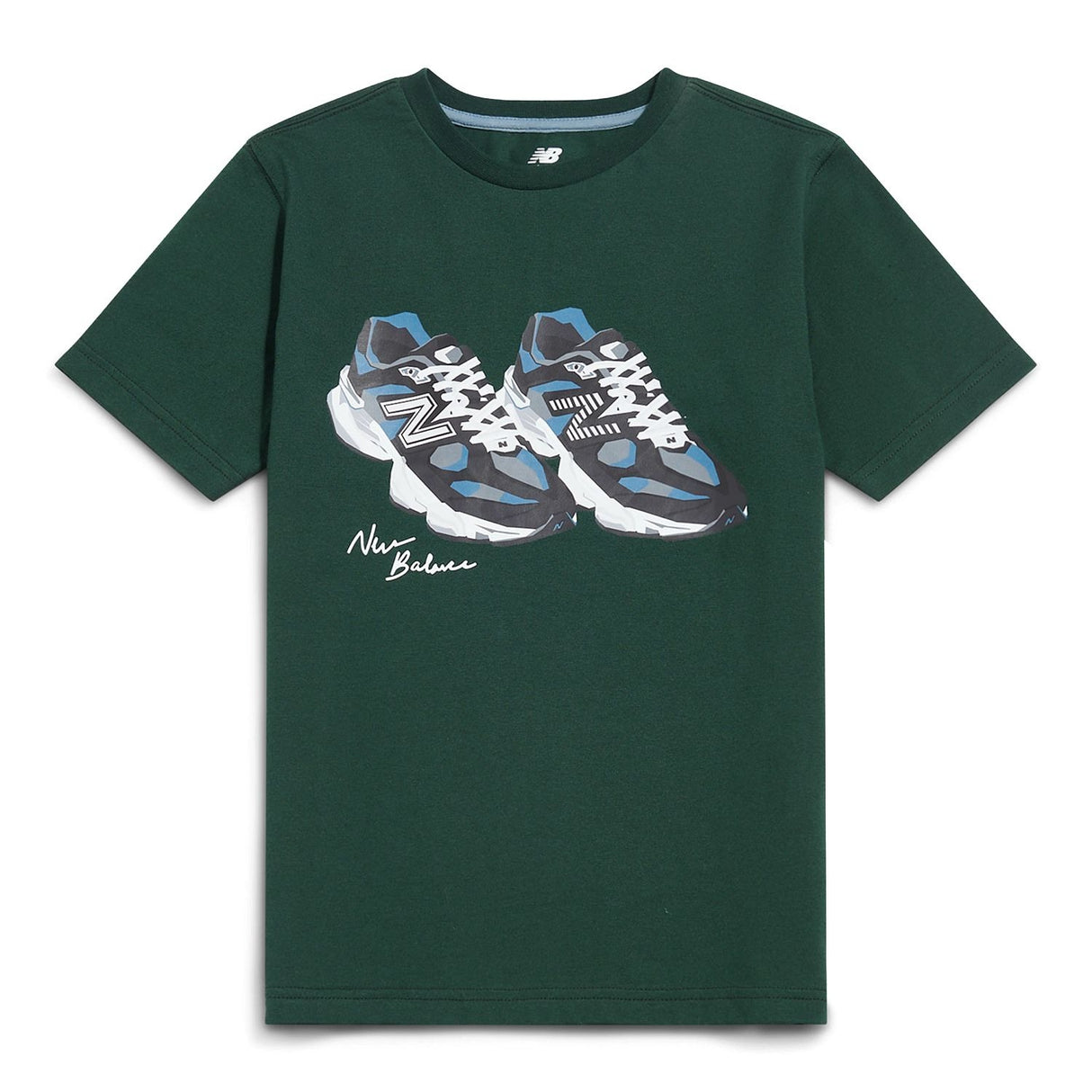 New Balance Boys' 9060 T-Shirt-1