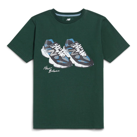 New Balance Boys' 9060 T-Shirt-1