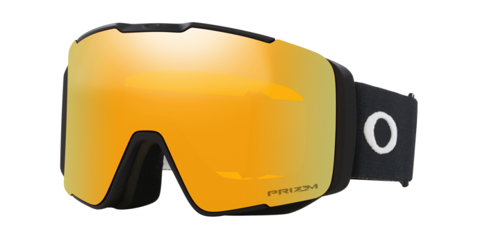 Oakley Line Miner Pro Medium Snow Goggles-2