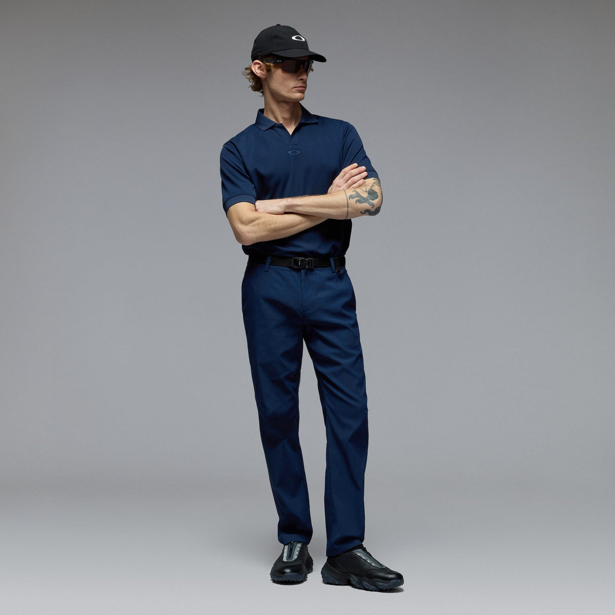 Oakley Men's C1 Vardon Polo-2