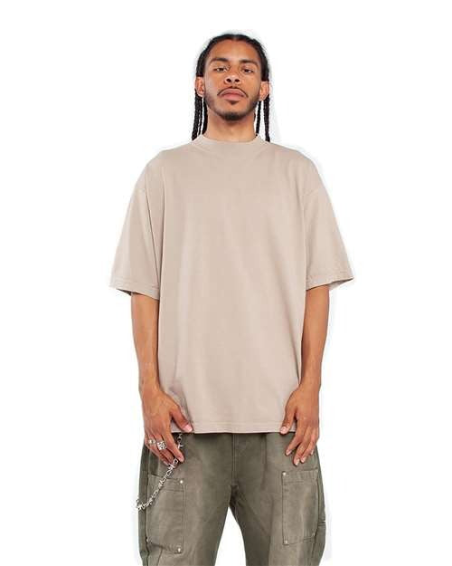 Shaka Wear Men's Max Heavyweight Garment-Dyed Tee-1