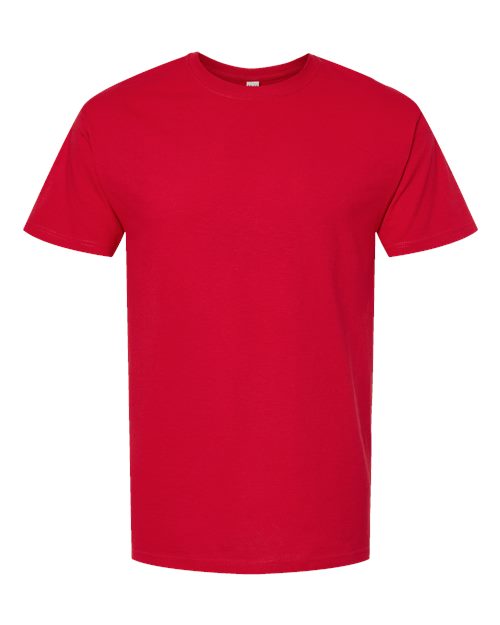 M&O Men's Gold Soft Touch T-Shirt M&O