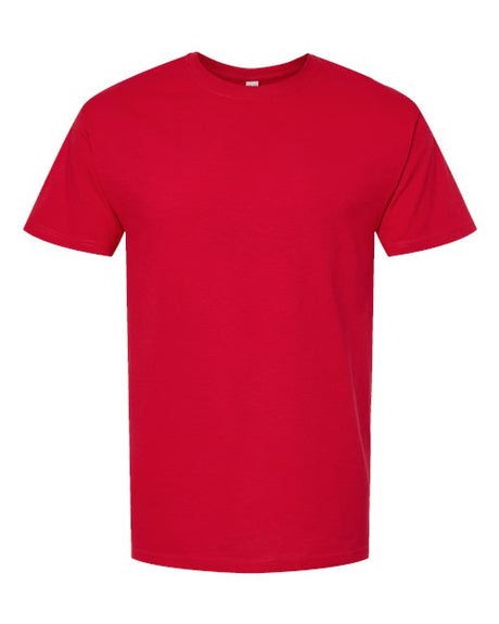 M&O Men's Gold Soft Touch T-Shirt M&O