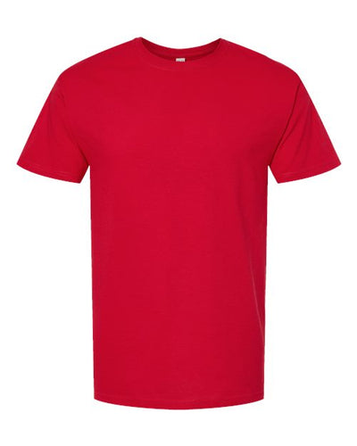M&O Men's Gold Soft Touch T-Shirt