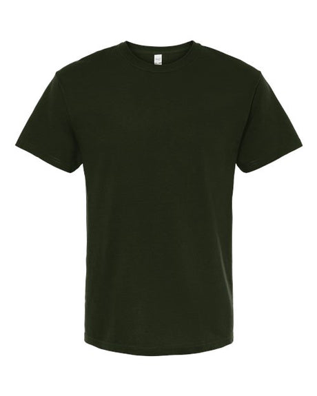 M&O Men's Gold Soft Touch T-Shirt M&O