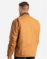 Berne Apparel Men's Heritage Chore Coat-5