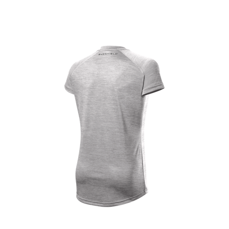 Wilson Women's Fx Baseball Shorts Sleeve Training Tee-1