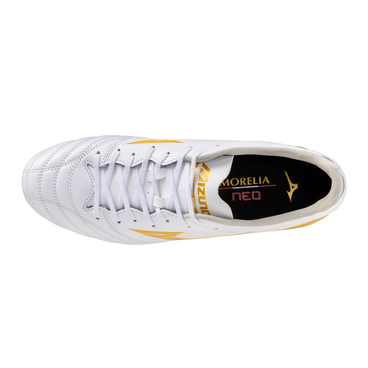 Mizuno Adult Morelia Neo IV Pro AG Soccer Cleats-4