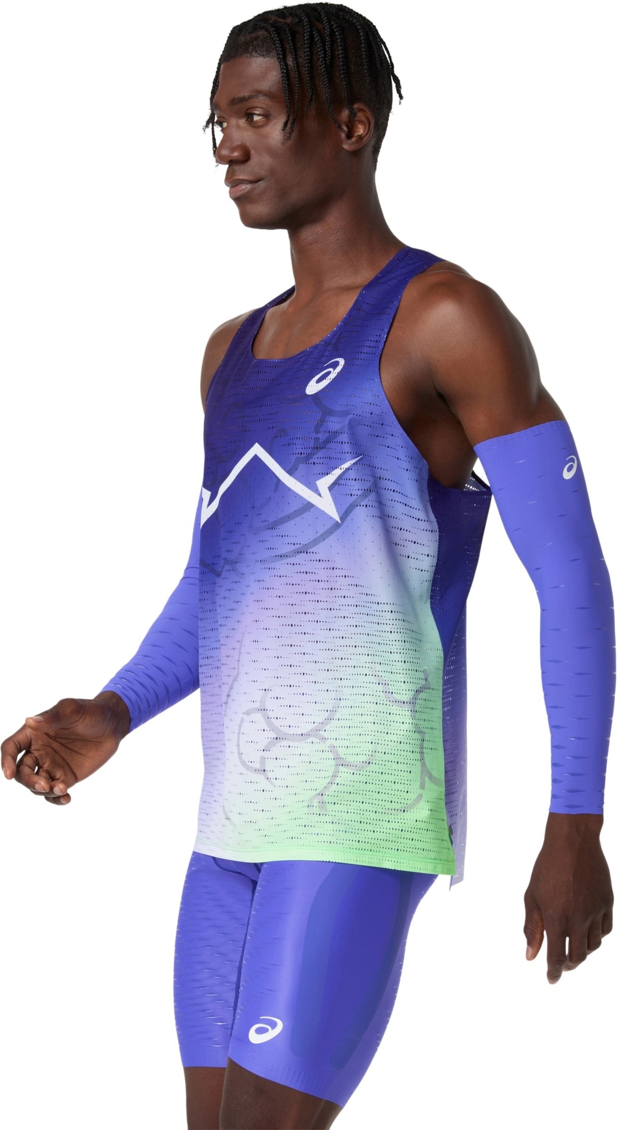 Asics Men's Metaspeed Singlet-3
