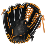 Mizuno GMP-7100D Pro 12.75" Premium Outfielder Baseball Glove-2