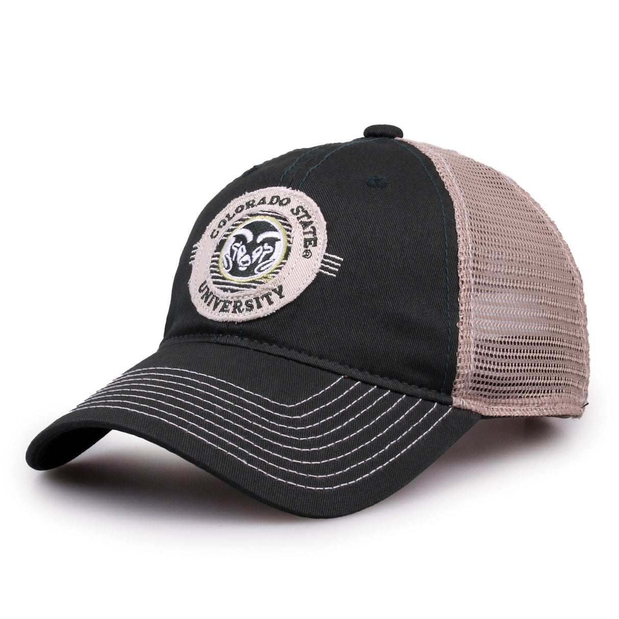 The Game Headwear Colorado State Circle Design Hat