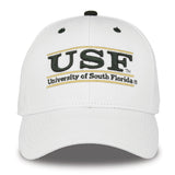 The Game Headwear South Florida Bookstore Snapback Hat