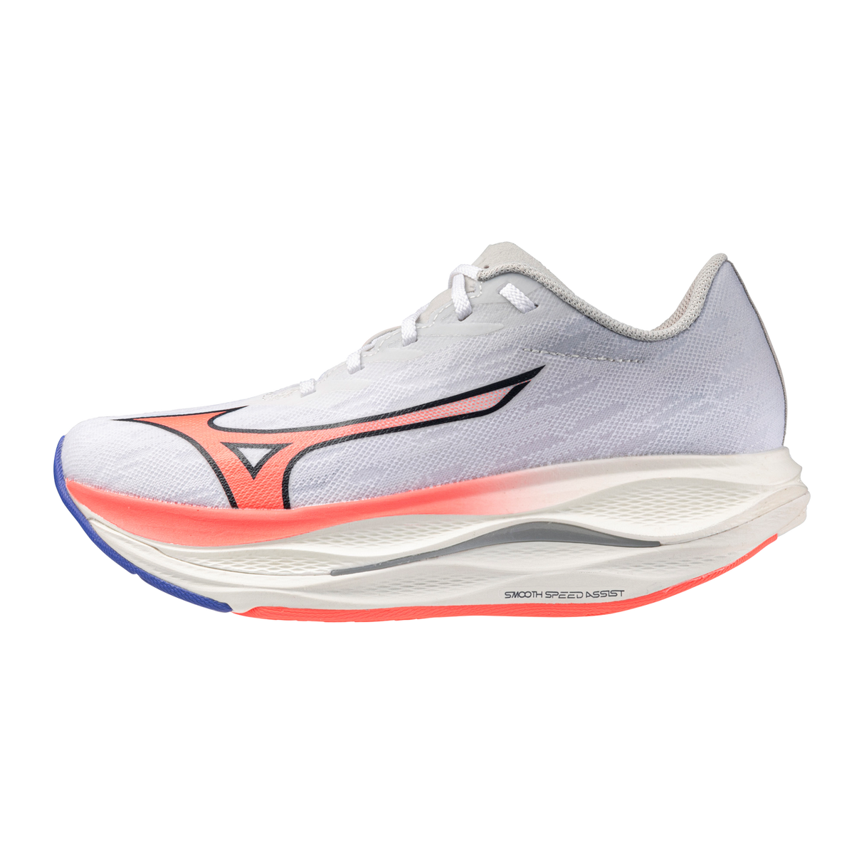 Mizuno Women's Wave Rebellion Flash 3 Running Shoes-1