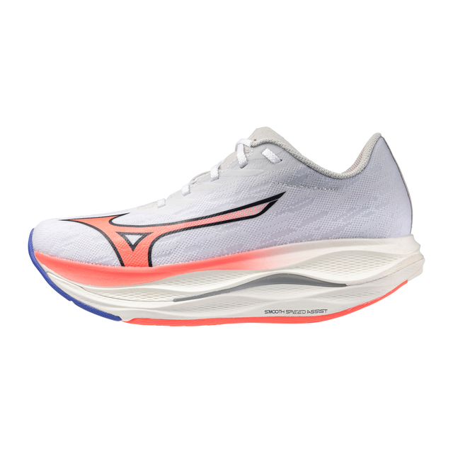 Mizuno Women's Wave Rebellion Flash 3 Running Shoes-1
