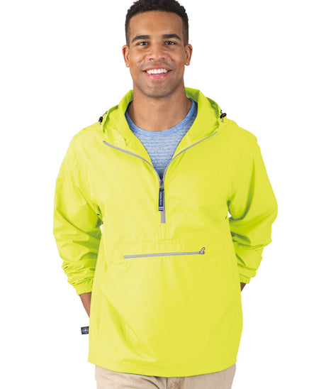Charles River Unisex Pack-N-Go Pullover-1