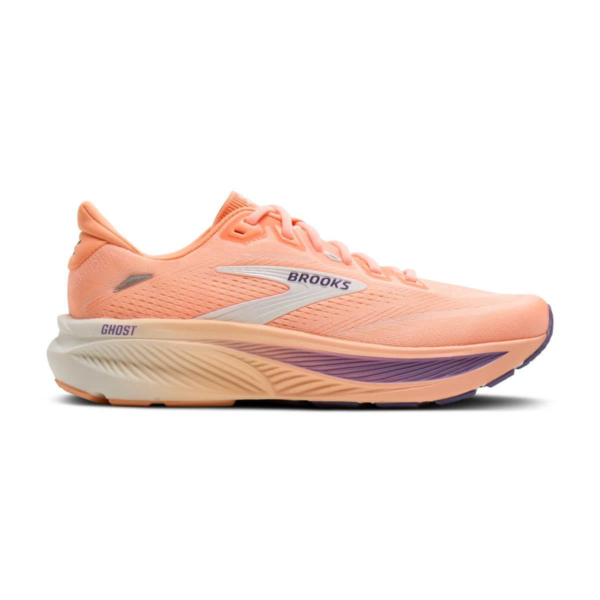 Brooks Women's Ghost 18 Running Shoes-2