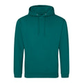 A4 Men's College Hoodie